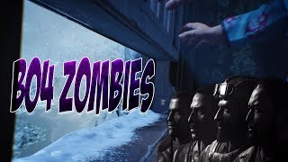 Trailers BO4 Zombies Análisis e Historia [upl. by Eelnodnarb]