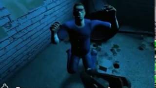 The Spoony — Lets Play SWAT 4  Mission 04 She Dropped ABomb On Me RUS sub [upl. by Ellesor]