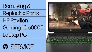 How to Optimize the HP Pavilion Gaming Laptop [upl. by Noland]