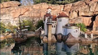 Discover the Enchantment Le Pays des Contes de Fées Ride at Disneyland Paris  Full onride POV [upl. by Ahar408]