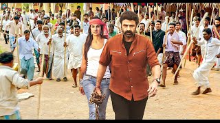 Nandamuri Balalkrishna quot New Released South Indian Hindi Dubbed Movie 2024  New 2024 Hindi Movie [upl. by Aspa330]