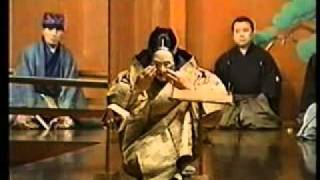 Japan Noh Documentary [upl. by Suraved]