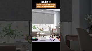 Top 5 Best Smart Blinds 2024 [upl. by Auahsoj]