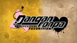 Danganronpa Identical Favoritism Student reveal 5 amp 6 [upl. by Ransell]