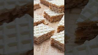 Oblande Sa Plazmom i Cokoladom 🍫 Chocolate Wafers wafer chocolate oblande kolači recipe short [upl. by Grof511]