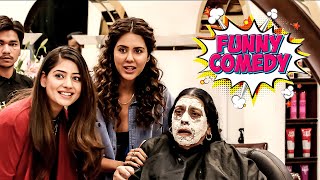 Kudiya Patola  Best of Sonam Bajwa  Best Punjabi Scene  Punjabi Comedy Clip  Non Stop Comedy [upl. by Kinson775]