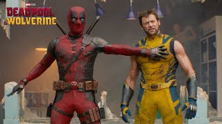 Marvel Studios’ Deadpool 3 Trailer 1 2024 [upl. by Alexandros]