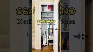 Soffitta o soffitto  vocabulario italiano [upl. by Nixon]