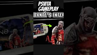 DANTE’S INFERNO🔥GAMEPLAY PSVITA 2024 GAME amp REVIEWS…dantes [upl. by Rese393]