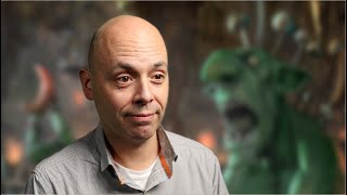 Gloomspite Gitz Writer Interviews [upl. by Odrareg]