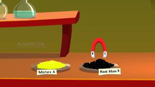 Distinguish between Mixture and Compound  MeitY OLabs [upl. by Wylde438]