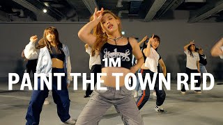 Doja Cat  Paint The Town Red  DANA Choreography [upl. by Ridgley]