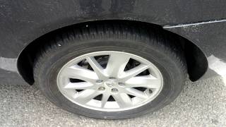 Renault Espace IV  Tyre 22555 R17 97H MS [upl. by Arbba]