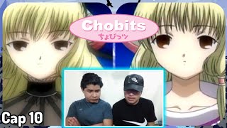 Chobits  Capitulo 10  Reacción 😮😃 [upl. by Rezal]