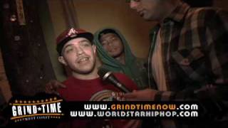 Grind Time Presents Thesaurus vs Illmaculate Part 3 of 3 [upl. by Jezrdna]