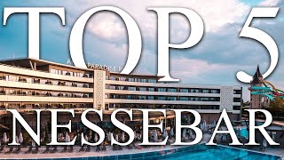 TOP 5 BEST allinclusive resorts in NESSEBAR Bulgaria 2023 PRICES REVIEWS INCLUDED [upl. by Tratner728]