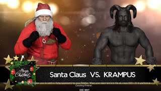 Krampus Origin Story  Krampus 2015  Fear [upl. by Iong]