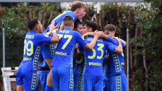 Primavera  Gli highlights di EmpoliBologna 21 [upl. by Asina]