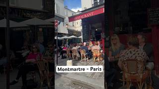 Montmartre Paris [upl. by Shanleigh287]