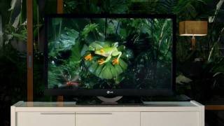 LG Commercial  Something Better with LED Technology [upl. by Doreg502]