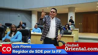 Luis Flores impugnará elecciones de ASODORE por excluirlo como miembro [upl. by Eneloj]