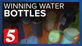 Consumer Reports Expert picks for best reusable water bottles [upl. by Ecile107]