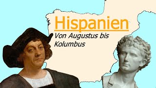 HiSpanien  Von der Antike bis zur Reconquista [upl. by Amat817]