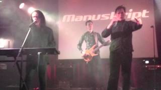 Manuskript  No Reprise  The Library Leeds 050316 [upl. by Esirtal]