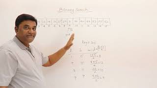 261 Binary Search Iterative Method [upl. by Shirlee154]