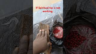 Mix These Two Materials Together If Spiritual Tips Is Not Working On Your [upl. by Ambros]