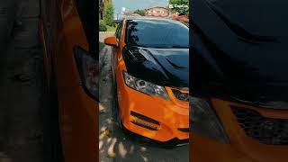 Modified honda city  bembol bee [upl. by Sanjay]