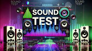 Super Deep Bass Test ซาวด์เทสเครื่องเสียง  SOUND TEST THAILAND [upl. by Knah]