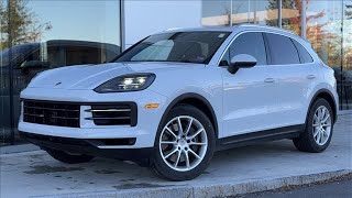 Used 2024 Porsche Cayenne Portsmouth NH Portland ME F10205A [upl. by Jacquelynn]