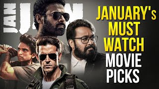 January Watch Pack  What to Watch  New Segment  Movie And TV Shows  Hanuman Neru  Thyview [upl. by Rede]