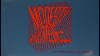 Modesty Blaise 1966 title sequence [upl. by Valentina169]