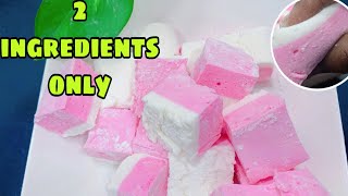 மார்ஷ்மெல்லோ எளிதாக செய்யலாம்  Soft Spongy Springy Marshmallow  Basic Marshmallow Recipe in tamil [upl. by Svensen]