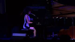 Kandace Springs  Place to Hide  Live Toronto Jazz 2016 [upl. by Enirhtak]