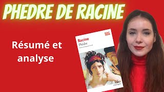 Résumé et analyse de Phèdre de Racine [upl. by Quintie870]