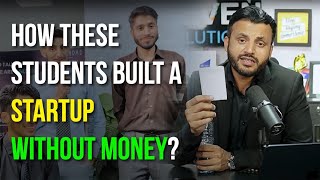 Startup without Money The Power of Motivation amp Hardwork [upl. by Hughett178]