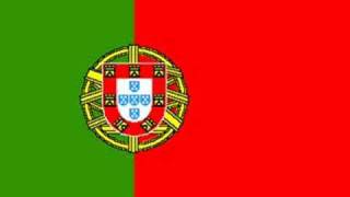 Portugal national anthem [upl. by Ahsoem]