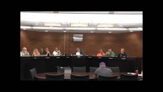 City of Taylorville Council Meeting 09032024 [upl. by Priscilla889]