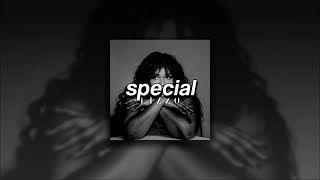 Lizzo  SZA Special  sped up [upl. by Sperling]