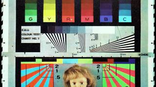 MONOSCOPIO EBU COLOR TESTCARD 1 full HD [upl. by Chadburn167]