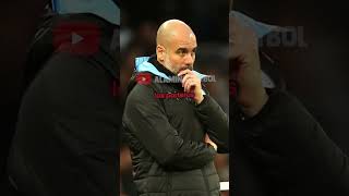 Pep Guardiola no puede dormir en paz cuando este futbolista está en el campo [upl. by Aelber]