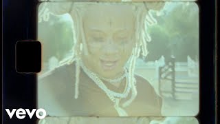 Trippie Redd  Moonlight Lyric Video [upl. by Nairoc]