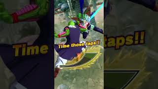 NAIL IS NOT PICCOLO dragonballlegends dblegends shorts [upl. by Sanalda]