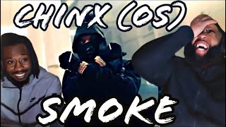 Chinx os  Smoke  Reaction [upl. by Iaria20]