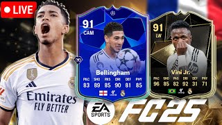 🔴 FC 25  PACK OPENING RTTK  ACHAT REVENTE  DIV RIVALS [upl. by Adalai507]