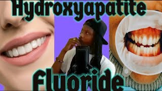 Plain Sight Truths  Hydroxyapatite and Fluoride [upl. by Naman]