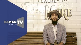 How to Maintain Beard with Alex Abbad of HBO Asias quotHalfworldsquot [upl. by Miner146]